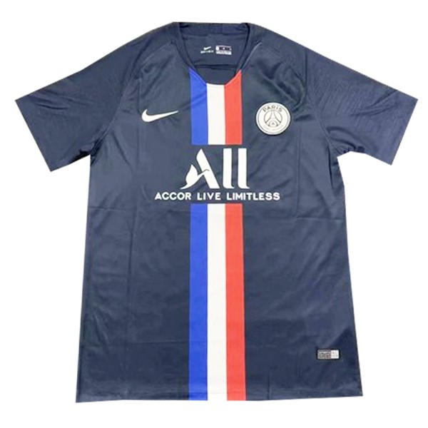 Entrenamiento Paris Saint Germain 2019-20 Azul Blanco